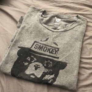 Smokey the Bear Tee